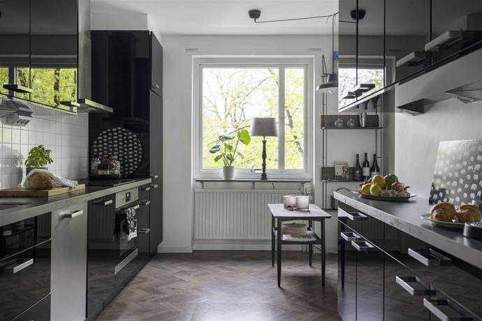 3 rum lägenhet på Karl Xi:s Väg 27 Centrum, Halmstads kommun - bild 5