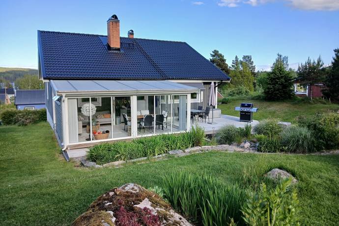 6 rum Villa på Lövstigen 16 Håksberg Ludvika kommun - bild 48