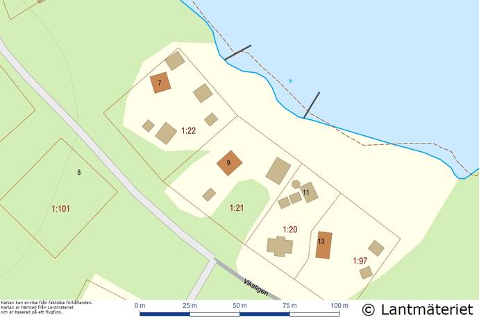 3 rum Villa på Vikstigen 9 Nikkala Haparanda kommun - bild 29
