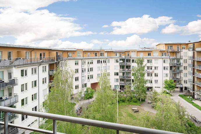 4 rum Lägenhet på Tullgarnsgatan 9 Kungsängen - Industristaden Uppsala kommun - bild 37