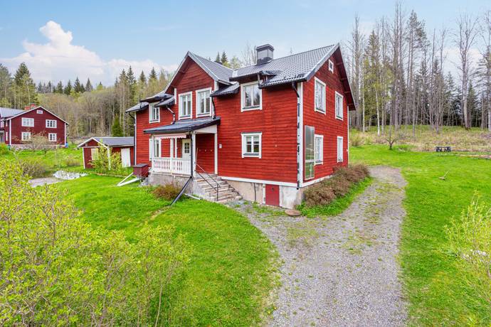 7 rum Vinterbonat fritidshus på Svarvarbovägen 8 Ljusnarsbergs kommun - bild 23