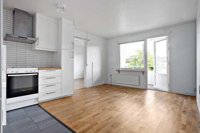 2 rum Lägenhet på Ponnygatan 2B Åby Mölndals kommun - bild 9