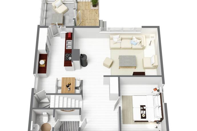5 rum Villa på Ringaregränd 6 Frändefors Vänersborgs kommun - bild 24