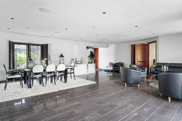5 rum villa på Linnarhultsvägen 47 Angered, Göteborgs kommun - bild 2