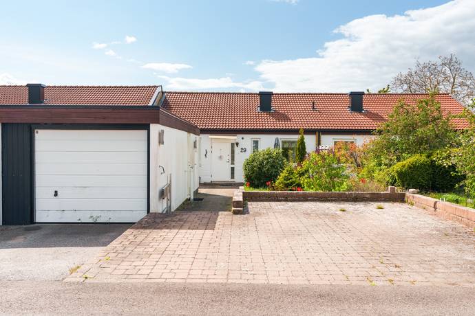 3 rum Radhus på Lagmansvägen 29 Dalby Lunds kommun - bild 3