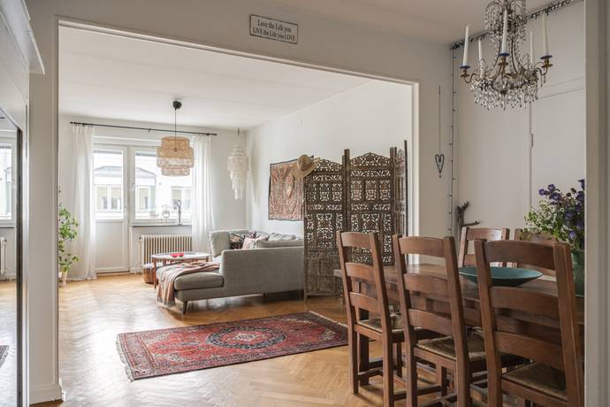 3,5 rum lägenhet på Carl Hillsgatan 10A Ribersborg, Malmö kommun - bild 1