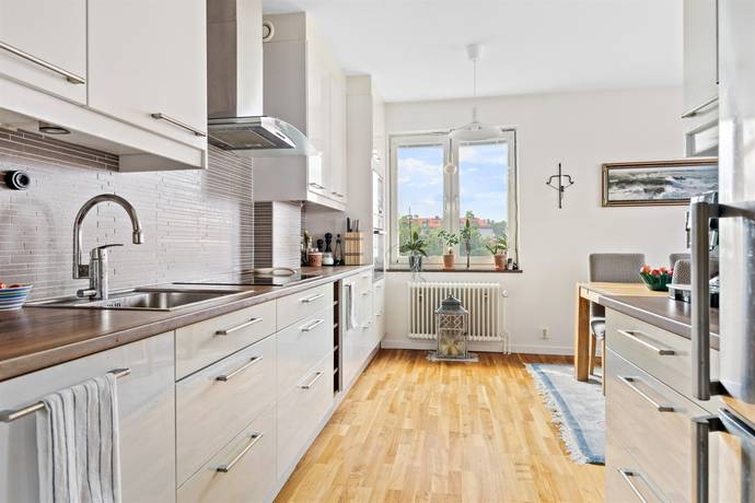 2 rum Lägenhet på Virebergsvägen 3 Vireberg Solna kommun - bild 1