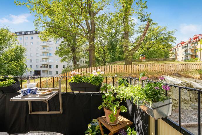 2 rum lägenhet på Sommarvägen 3 Råsunda - Vireberg, Solna kommun - bild 5