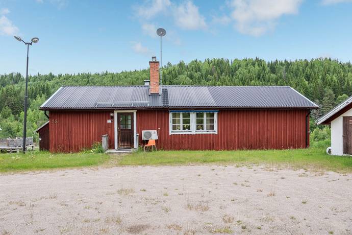 4 rum Villa på Höljesvägen 28 Höljes Torsby kommun - bild 6
