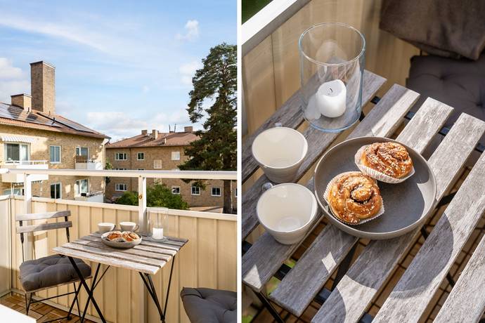 2 rum Lägenhet på Bjälbogatan 8C Valla Linköpings kommun - bild 7