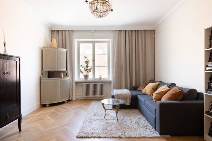 2 rum Lägenhet på Torsgatan 74 Vasastan - Röda Bergen Stockholms kommun - bild 10