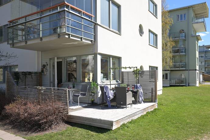 3 rum lägenhet på Olof Palmes gata 33 Dragonfältet, Umeå kommun - bild 1