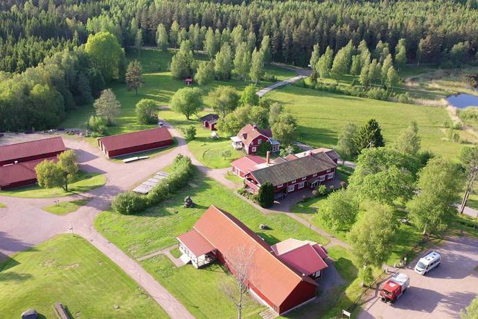 Gård med skogsbruk på Stenkällegården 1 Tiveden Karlsborgs kommun - bild 22