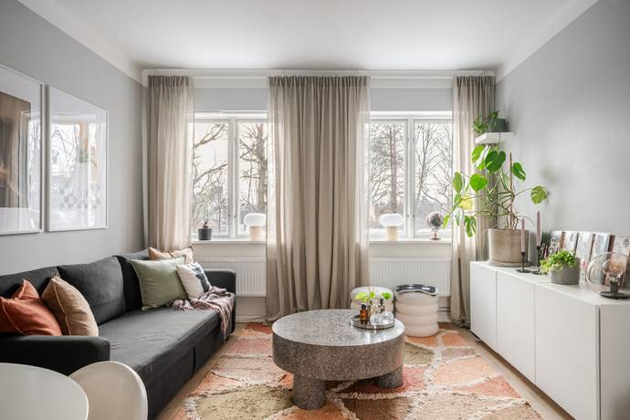 Lanforsvägen 45, Hjorthagen, Stockholms kommun