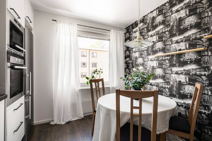 2 rum Lägenhet på Bålstavägen 11 Bålsta - Gamla Bålsta Håbo kommun - bild 6