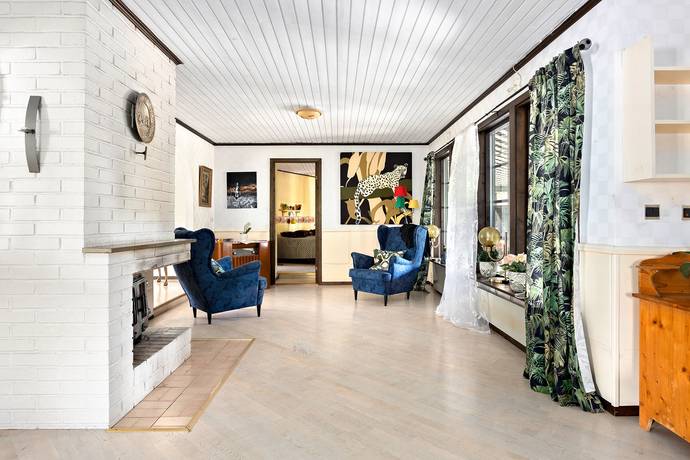 4 rum villa på Mörtvägen 3 Hanemåla, Nybro kommun - bild 4
