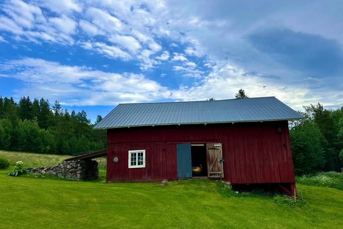 Gård/skog på Glissjöberg 715 Härjedalens kommun - bild 7