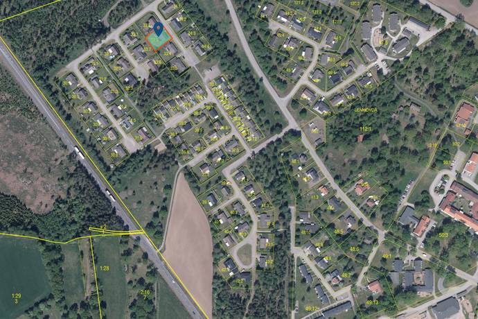 6 rum Villa på Mossvägen 4 Lenhovda Uppvidinge kommun - bild 21