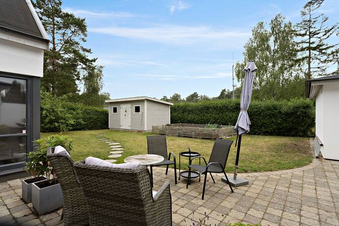 8 rum villa på Brushanevägen 9 Nybrostrand, Ystads kommun - bild 5