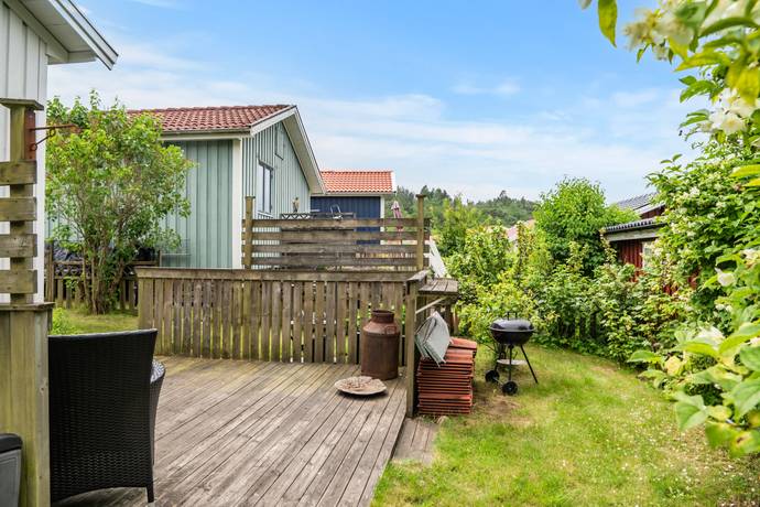 2 rum Fritidshus på Stuga nummer 10 inom Sörbackens koloniområde Sörbacken Göteborgs kommun - bild 15
