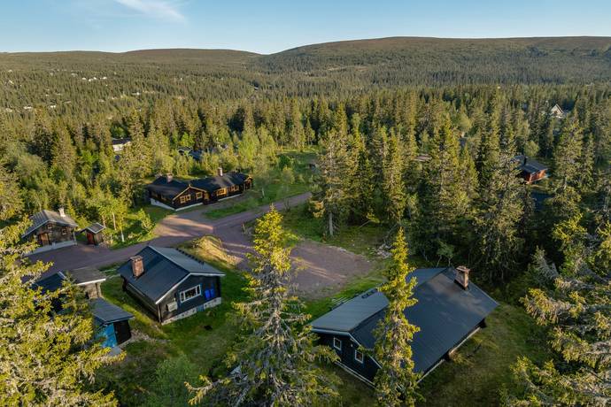 4 rum fritidshus på Hökstigen 20 Sälen, Malung-Sälens kommun - bild 2