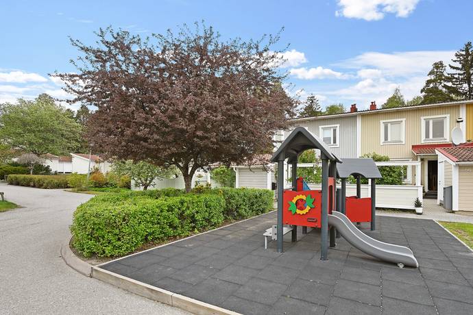 5 rum Radhus på Småbjörksvägen 60 Stockholms kommun - bild 23