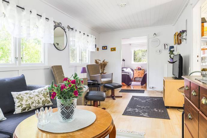 2 rum Fritidshus på Bonnorp 7 Stjärnorp Linköpings kommun - bild 10