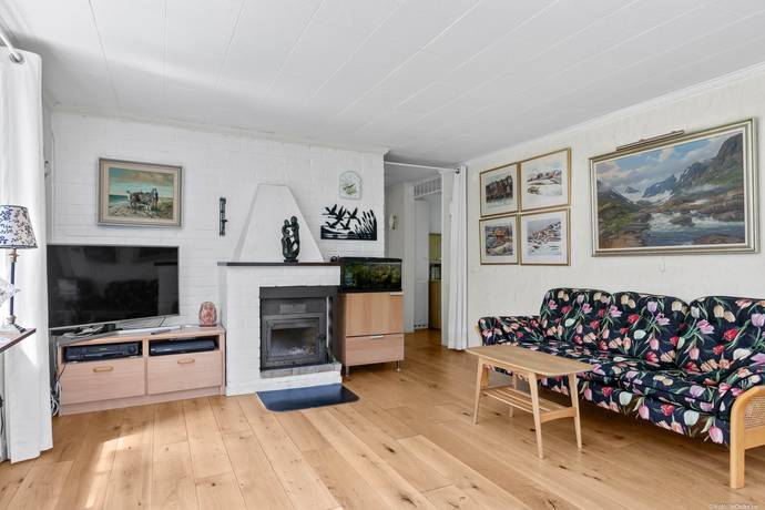 4 rum Villa på Sparvstigen 5 Sjöbo Sommarby Sjöbo kommun - bild 8