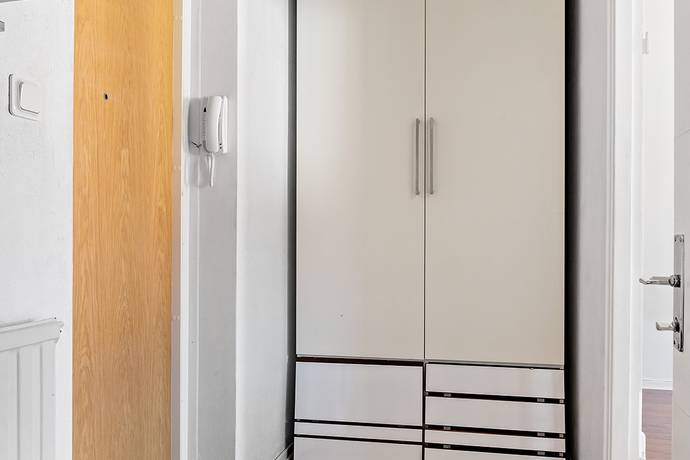 1 rum lägenhet på Andra Avenyen 12B Hässleholm - Centralt, Hässleholms kommun - bild 2