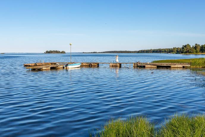 2 rum villa på Blomsterstigen 7 Timmernabben, Mönsterås kommun - bild 4