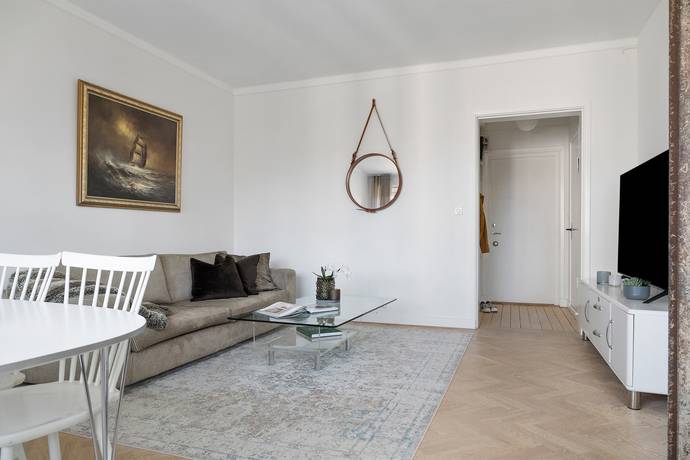 1 rum lägenhet på Norbergsgatan 5C Centrum, Lunds kommun - bild 3