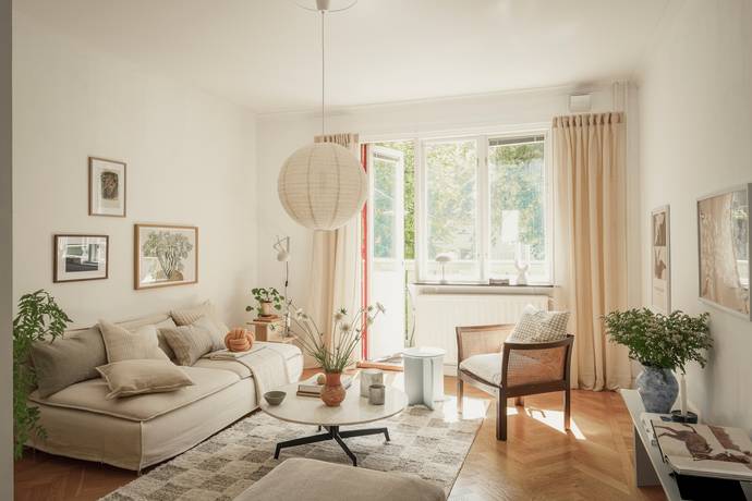 2 rum lägenhet på Sanatoriegatan 22A Kålltorp, Göteborgs kommun - bild 1