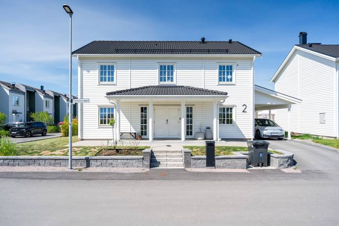 6 rum Villa på Dunmossvägen 2 Lindbacken Uppsala kommun - bild 51