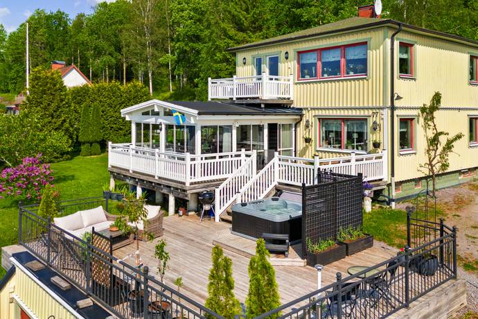 5 rum villa på Bricketorp 77 Bricketorp, Karlskoga kommun - bild 1