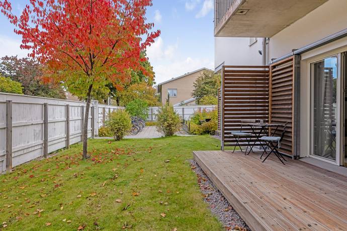 Klangs Gränd 3 B, Luthagen, Uppsala kommun