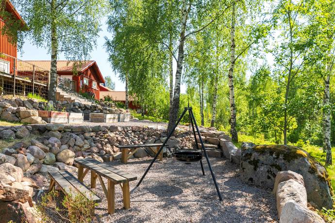7 rum villa på Prästgårdsudden 27 Rydsnäs, Ydre kommun - bild 5