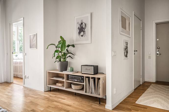 2 rum Lägenhet på Fridensborgsvägen 16 Järvastaden Solna kommun - bild 26