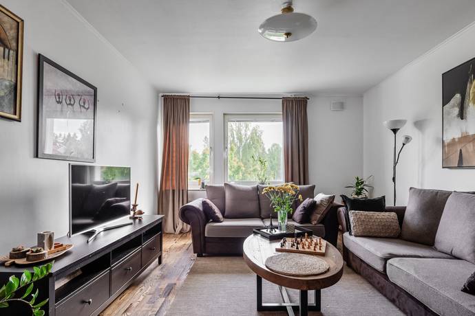 Mariehemsvägen 31 E LGH 1103, Mariehem, Umeå kommun