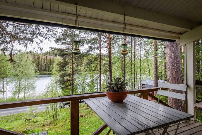 2 rum fritidshus på Linehäll 313 Slåtte-Österböle-Hållsta, Östersunds kommun - bild 4