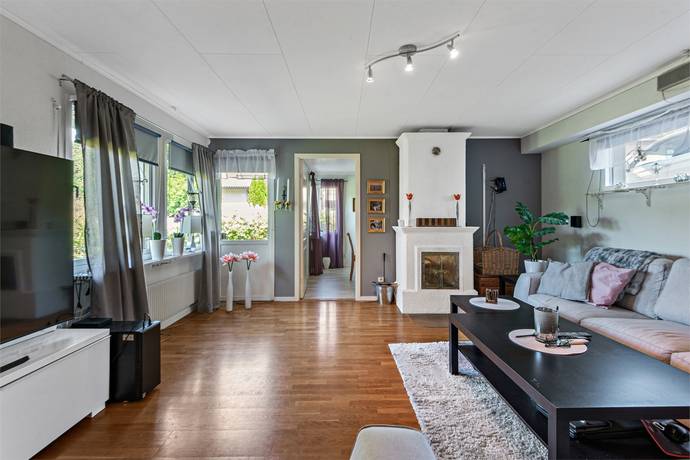 5 rum Villa på Bibacken 83 Länna Uppsala kommun - bild 15