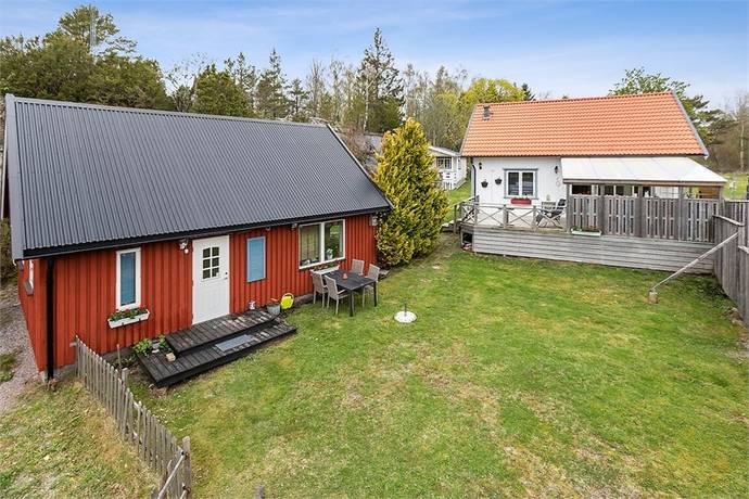 5 rum Fritidshus på Kungbäck Krakhagen 1 Lökholmen Strömstads kommun - bild 20