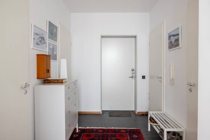 3 rum Lägenhet på Signalgatan 4 Västra Hamnen Malmö kommun - bild 23