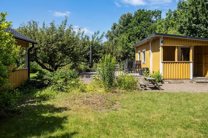 2 rum fritidshus på Kolonivägen 7- kolonilott nummer 60 - Oskarshem 1 Oscarshem, Lunds kommun - bild 3