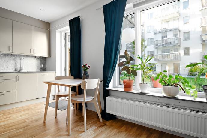 1 rum lägenhet på Sandalettgatan 24 Älvsjöstaden, Stockholms kommun - bild 5