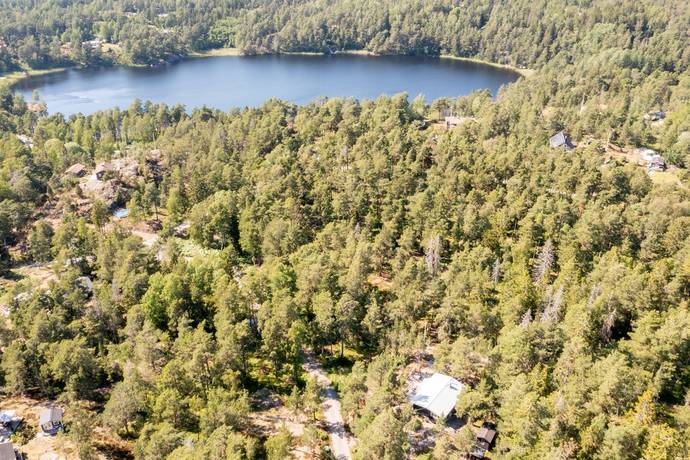 Tomt på Backstigen 1 Muskö Haninge kommun - bild 12