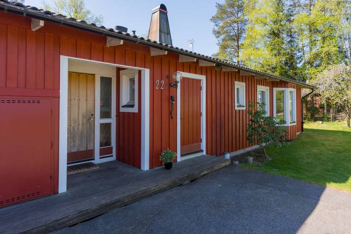 6 rum villa på Vävargatan 22 Brämhult, Borås kommun - bild 1