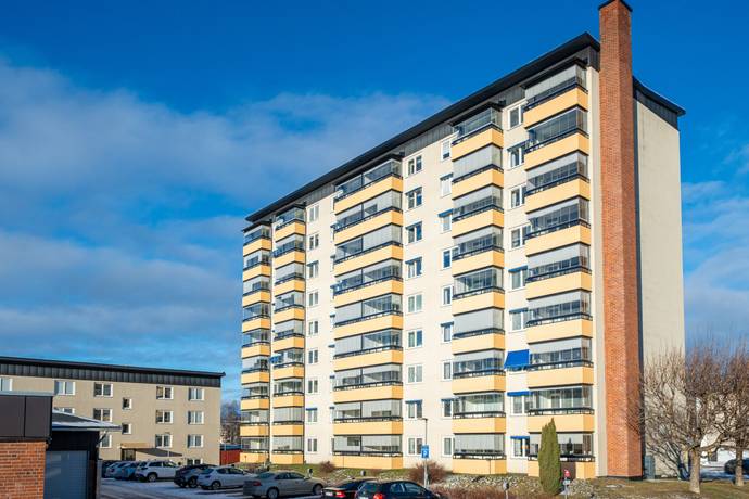 1 rum Lägenhet på Valhallavägen 19B Centralt Sandvikens kommun - bild 22