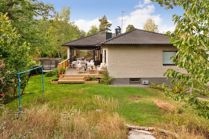 10 rum Villa på Passvägen 8 Stortorp/Trångsund Huddinge kommun - bild 45
