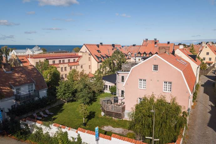 Mellangatan 1, Visby innerstad, Gotlands kommun