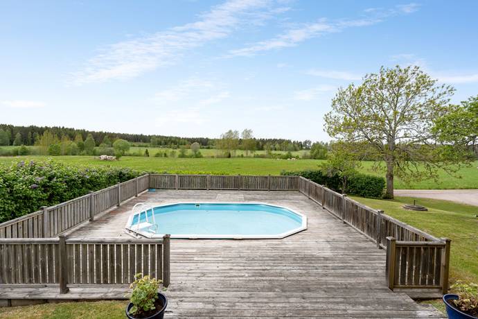 4 rum Villa på Elinge 173 Skärplinge Tierps kommun - bild 48